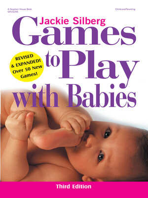 cover image of Games to Play with Babies